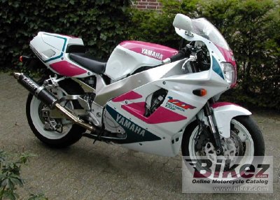 1993 Yamaha YZF 750 R photo